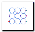 fil section circulaire